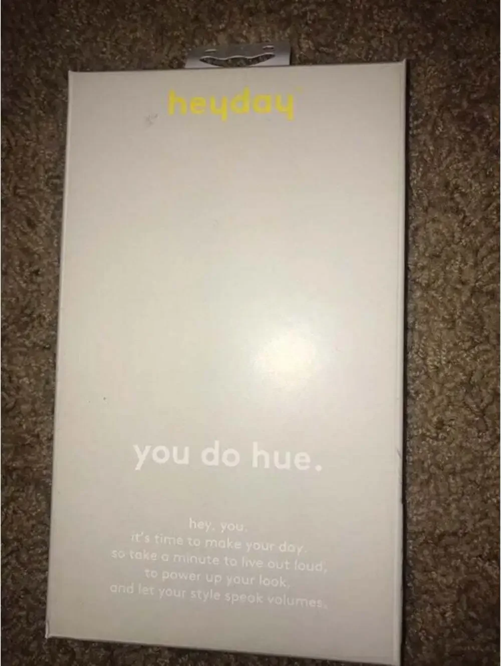 Heyday Phone case